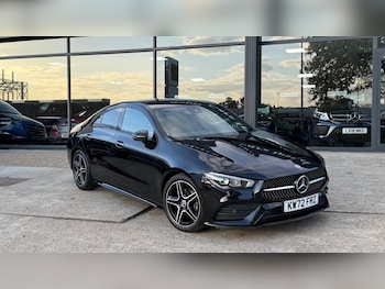 Used Mercedes-Benz CLA 2023 for sale - 79487468: Photo