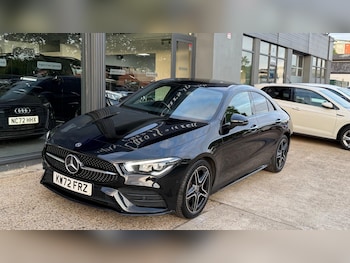 Used Mercedes-Benz CLA 2023 for sale - 79487468: Photo