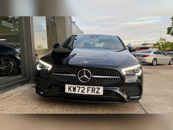 Used Mercedes-Benz CLA 2023 for sale - 79487468: Photo