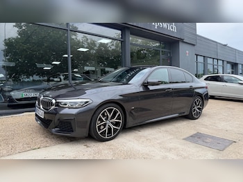 Used BMW 5 Series 2020 for sale - 79487498: Photo