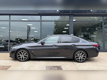 Used BMW 5 Series 2020 for sale - 79487498: Photo