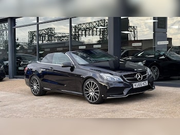 Used Mercedes-Benz E Class 2016 for sale - 78356861: Photo