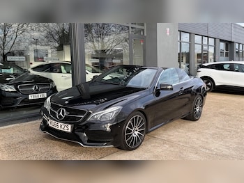 Used Mercedes-Benz E Class 2016 for sale - 78356861: Photo