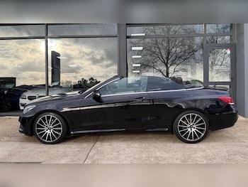 Used Mercedes-Benz E Class 2016 for sale - 78356861: Photo