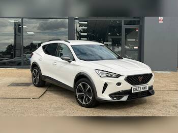 Used Cupra Formentor 2023 for sale - 79724662: Photo