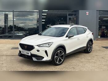 Used Cupra Formentor 2023 for sale - 79724662: Photo