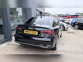 Used Audi A3 2021 for sale - 79257020: Photo
