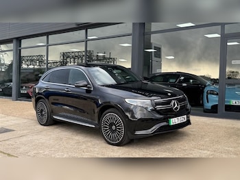 Used Mercedes-Benz EQC 2021 for sale - 78356935: Photo
