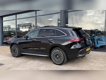 Used Mercedes-Benz EQC 2021 for sale - 78356935: Photo