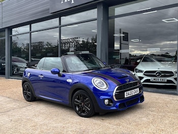 Used MINI Convertible 2020 for sale - 78318468: Photo