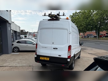 Used Ford Transit 2021 for sale - 79487481: Photo