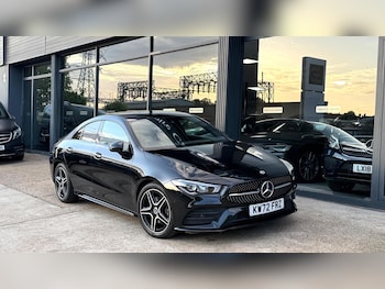 Used Mercedes-Benz CLA 2023 for sale - 78624662: Photo