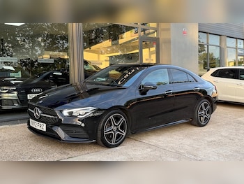 Used Mercedes-Benz CLA 2023 for sale - 78624662: Photo