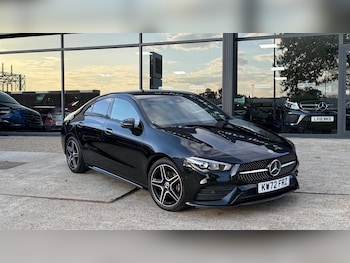 Used Mercedes-Benz CLA 2023 for sale - 78624662: Photo
