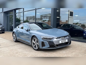 Used Audi e-tron GT 2022 for sale - 79487488: Photo