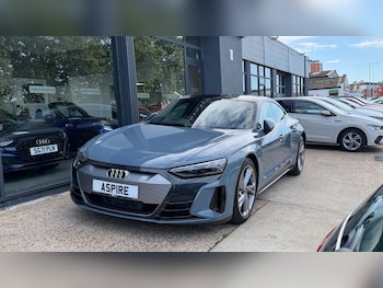 Used Audi e-tron GT 2022 for sale - 79487488: Photo