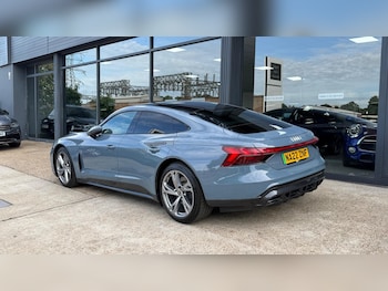 Used Audi e-tron GT 2022 for sale - 79487488: Photo