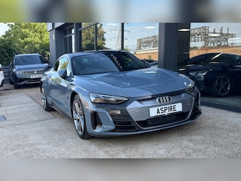 Used Audi e-tron GT 2022 for sale - 79487488: Photo