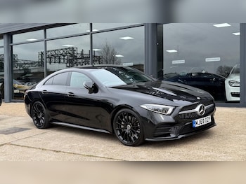 Used Mercedes-Benz CLS 2020 for sale - 78318609: Photo