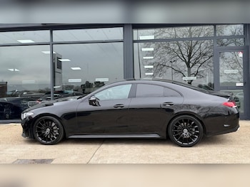 Used Mercedes-Benz CLS 2020 for sale - 78318609: Photo