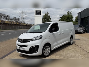 Used Vauxhall Vivaro 2023 for sale - 79293798: Photo