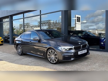 Used BMW 5 Series 2019 for sale - 78356916: Photo