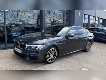 Used BMW 5 Series 2019 for sale - 78356916: Photo