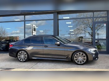 Used BMW 5 Series 2019 for sale - 78356916: Photo