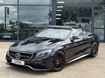 Used Mercedes-Benz S Class 2017 for sale - 78868727: Photo