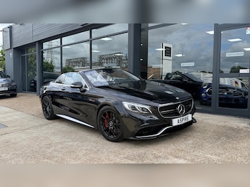 Used Mercedes-Benz S Class 2017 for sale - 78868727: Photo