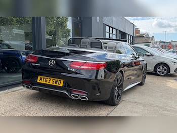 Used Mercedes-Benz S Class 2017 for sale - 78868727: Photo
