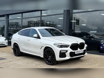 Used BMW X6 2019 for sale - 79487470: Photo