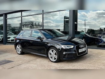 Used Audi A3 2018 for sale - 79203821: Photo