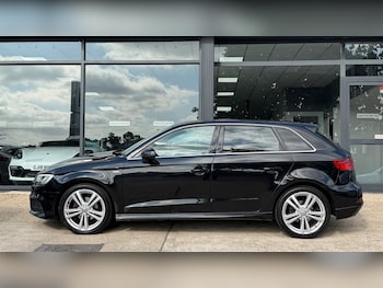 Used Audi A3 2018 for sale - 79203821: Photo