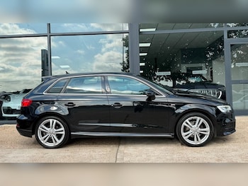 Used Audi A3 2018 for sale - 79203821: Photo