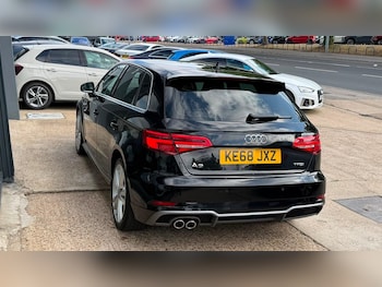 Used Audi A3 2018 for sale - 79203821: Photo