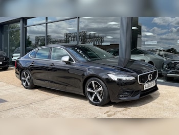 Used Volvo S90 2019 for sale - 79487474: Photo