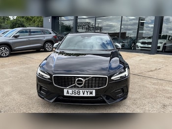 Used Volvo S90 2019 for sale - 79487474: Photo