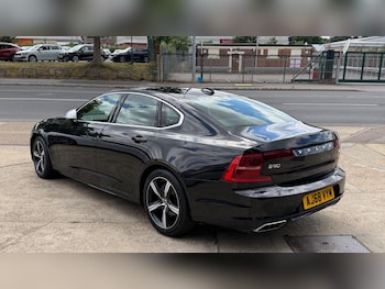 Used Volvo S90 2019 for sale - 79487474: Photo