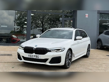 Used BMW 5 Series 2021 for sale - 79108703: Photo