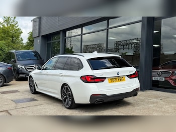 Used BMW 5 Series 2021 for sale - 79108703: Photo