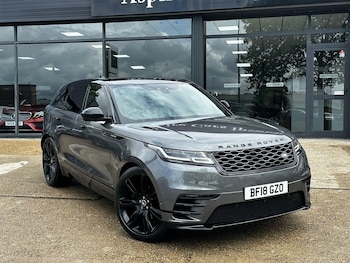 Used Land Rover Range Rover Velar 2018 for sale - 78603664: Photo
