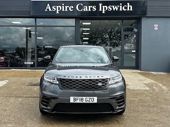 Used Land Rover Range Rover Velar 2018 for sale - 78603664: Photo