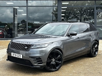 Used Land Rover Range Rover Velar 2018 for sale - 78603664: Photo