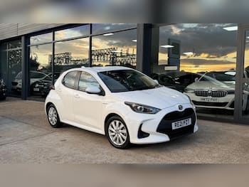 Used Toyota Yaris 2021 for sale - 79872463: Photo