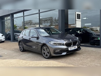 Used BMW 1 Series 2021 for sale - 78377844: Photo