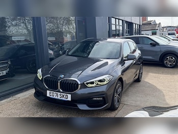 Used BMW 1 Series 2021 for sale - 78377844: Photo