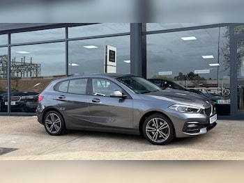 Used BMW 1 Series 2021 for sale - 78377844: Photo