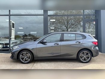 Used BMW 1 Series 2021 for sale - 78377844: Photo