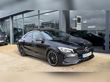 Used Mercedes-Benz CLA 2018 for sale - 78356887: Photo